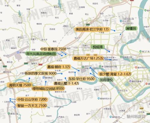 赣州房产爆料最新消息,揭秘赣州楼市新趋势与热点项目！  第1张